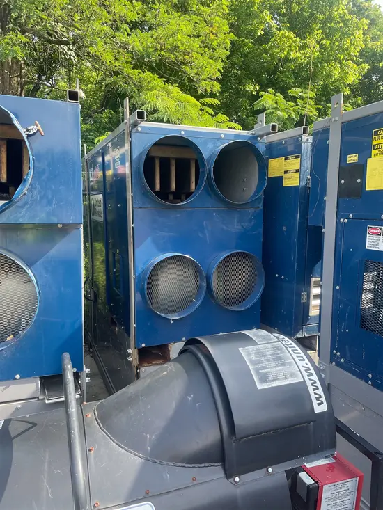 2019 Frost Fighter IHS-700DSL Indirect Fired Heater