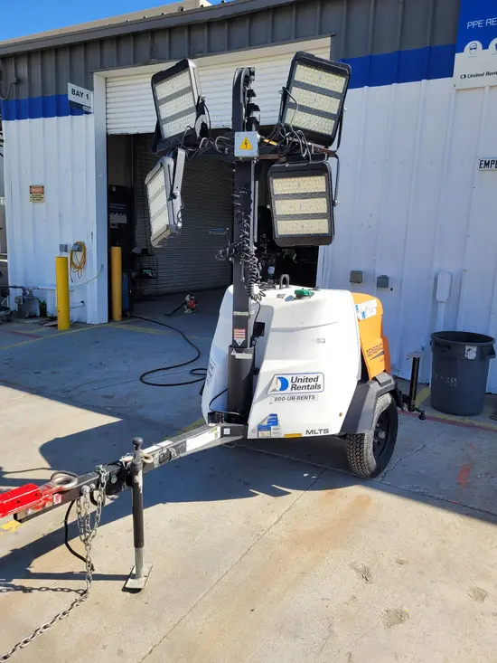 2021 Generac MLTS-2 Portable Work Light