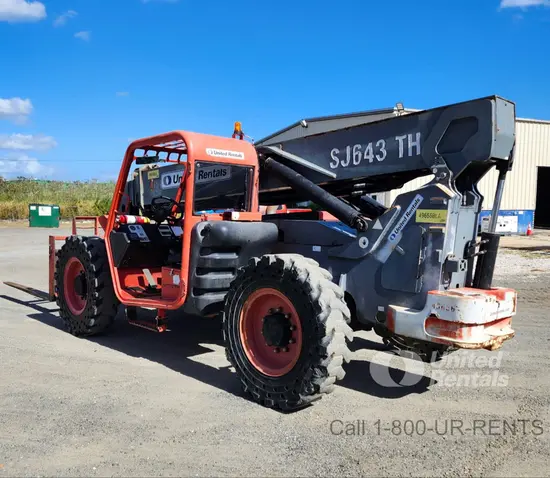 2017 Skyjack SJ643TH Forklift