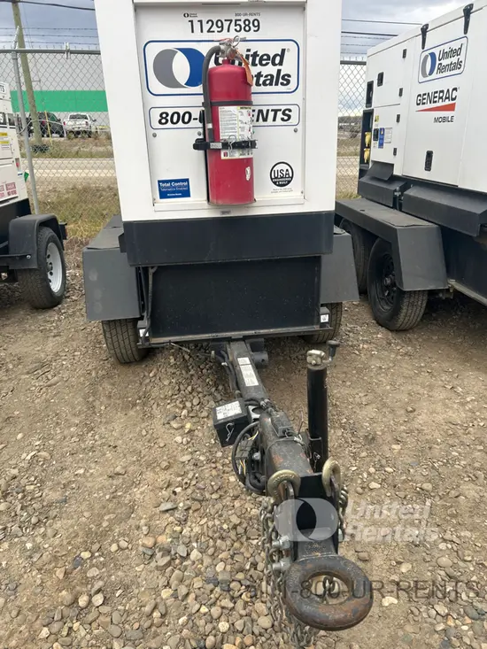 2021 Generac MMG55DF4CAN6 Diesel Generator