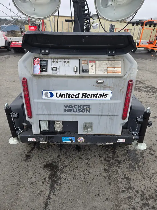 2019 Wacker Neuson LTV6L Portable Light Tower