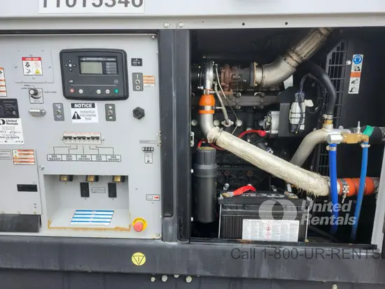 2019 Wacker Neuson G70 T4F Diesel Generator