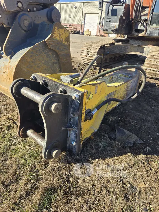 2021 Epiroc HB3600 Attachment