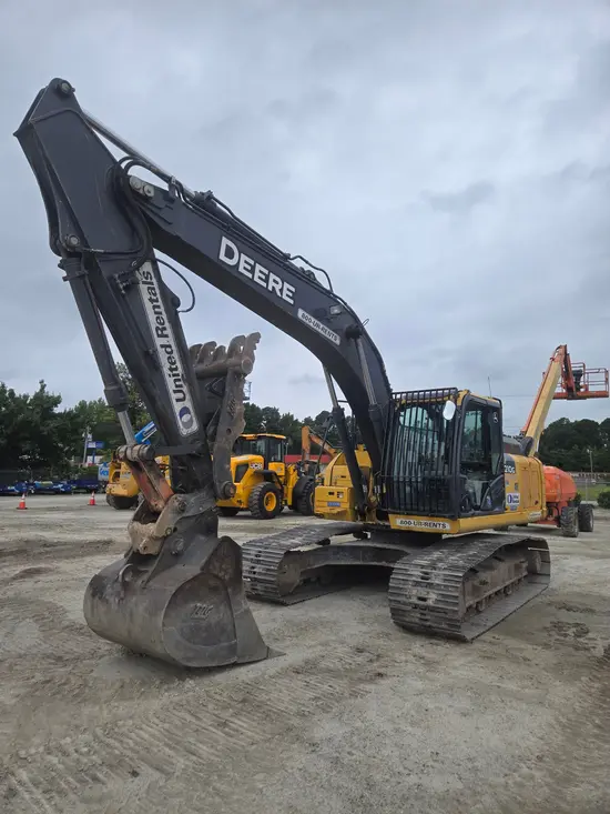 2019 John Deere 210G LC Excavator
