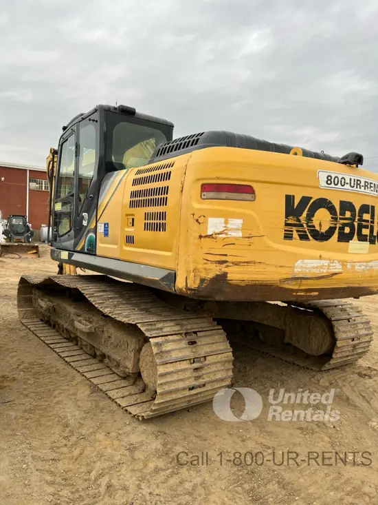 2019 Kobelco SK210LC-10 Excavator