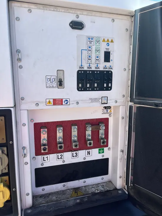 2019 Magnum Pro MDG25IF4 Diesel Generator