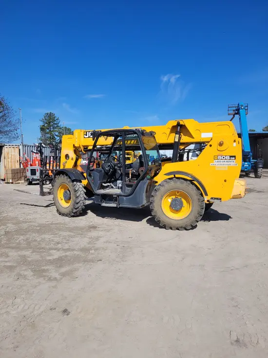 2017 JCB 506-36 Forklift