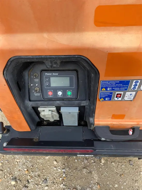 2020 Generac MLT6SKDS Portable Light Tower