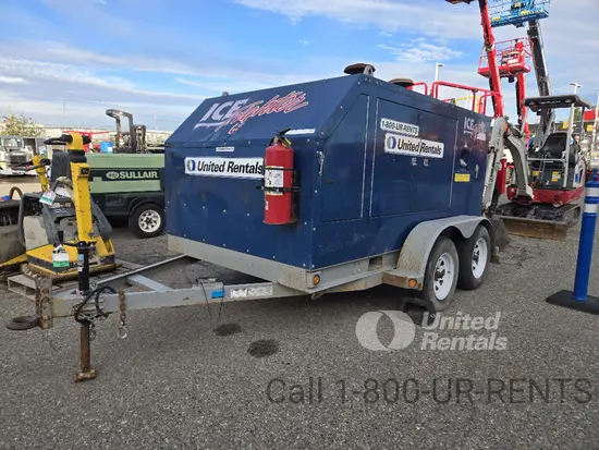 2020 Frost Fighter IDH1000K Indirect Fired Heater