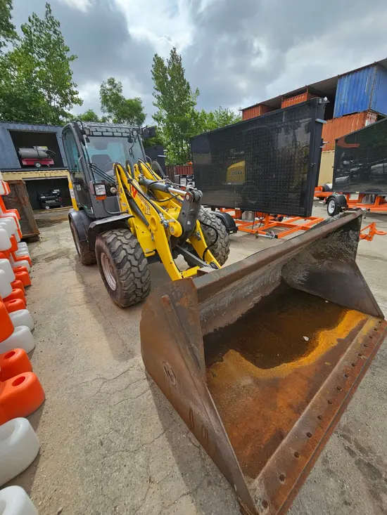 2019 Wacker Neuson WL60 Wheel Loader