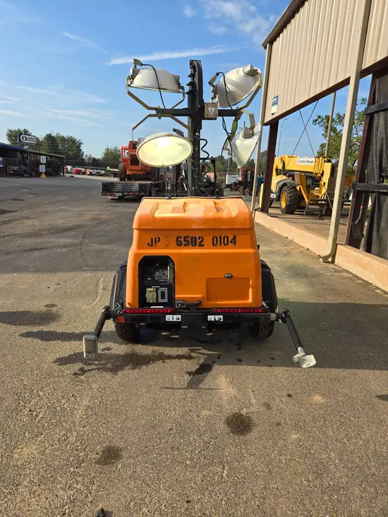 2018 Generac MLT6SMDS Portable Light Tower