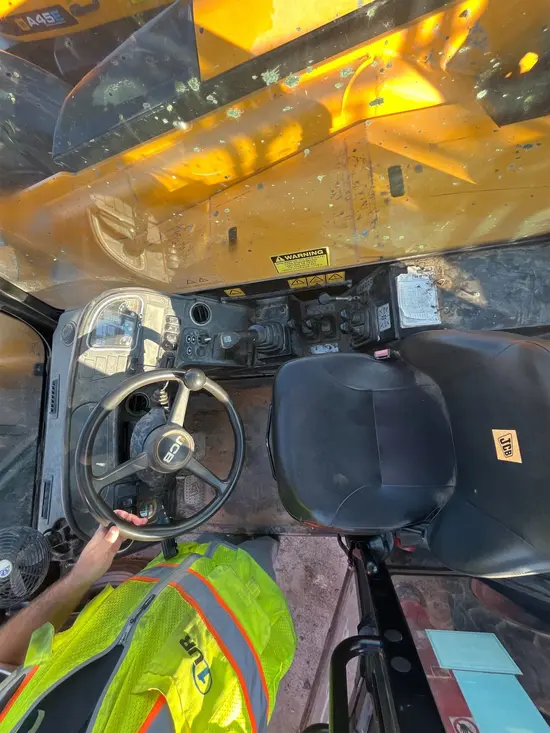 2020 JCB 510-56 S Forklift