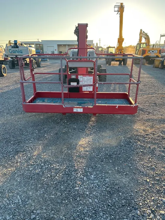 2016 MEC 60J-D Boom Lift