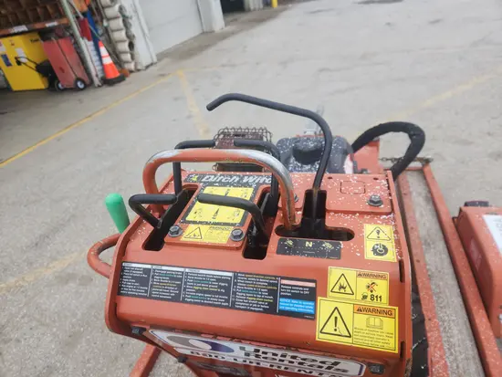 2018 Ditch Witch C14 Trencher