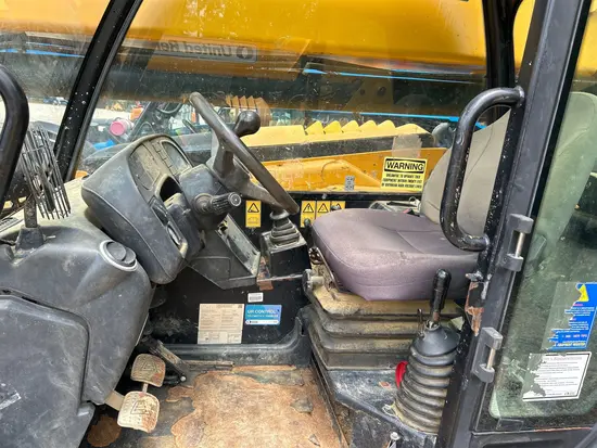 2017 JCB 510-56 S Forklift