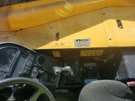 2018 JCB 507-42 Forklift