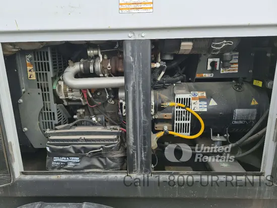 2020 Wacker Neuson G25 T4F Diesel Generator