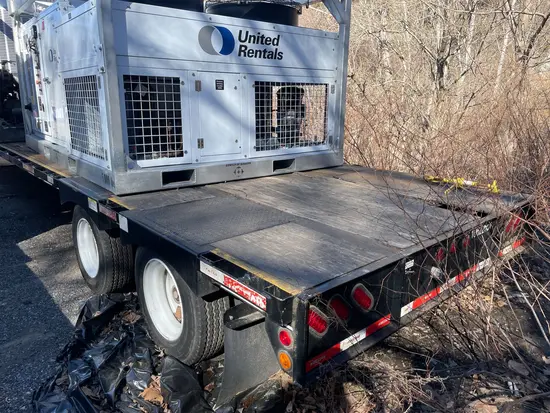 2017 Felling FT-70-2OTR-L48' Trailer
