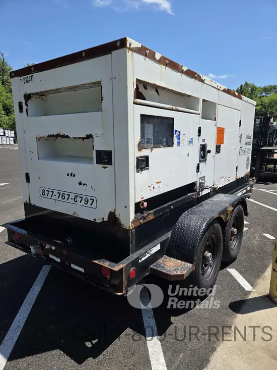 2016 Cummins C150D2RE Diesel Generator