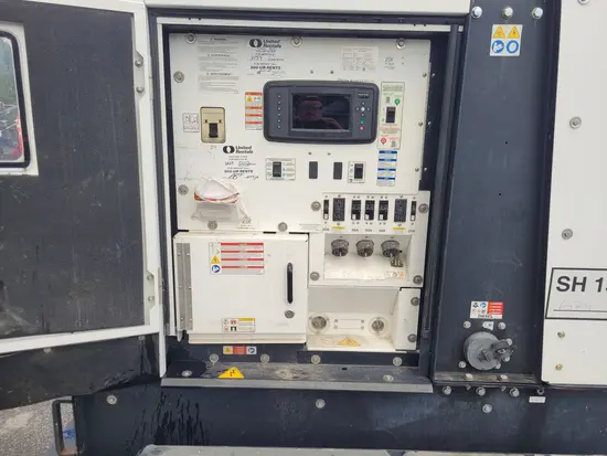 2019 Magnum Pro MDG75DF4CAN Diesel Generator
