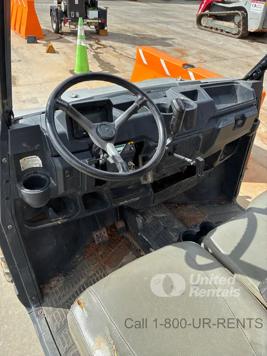 2021 Polaris PRO XD 4000D Utility Vehicle