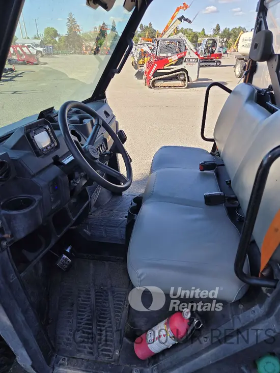 2023 Polaris PRO XD 2000D Utility Vehicle