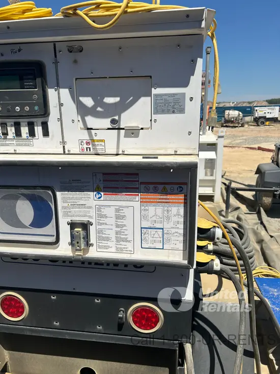 2023 Generac MMG45IF4 Diesel Generator