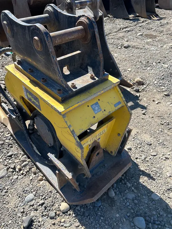 2021 Epiroc HC 850 Compaction Attachment