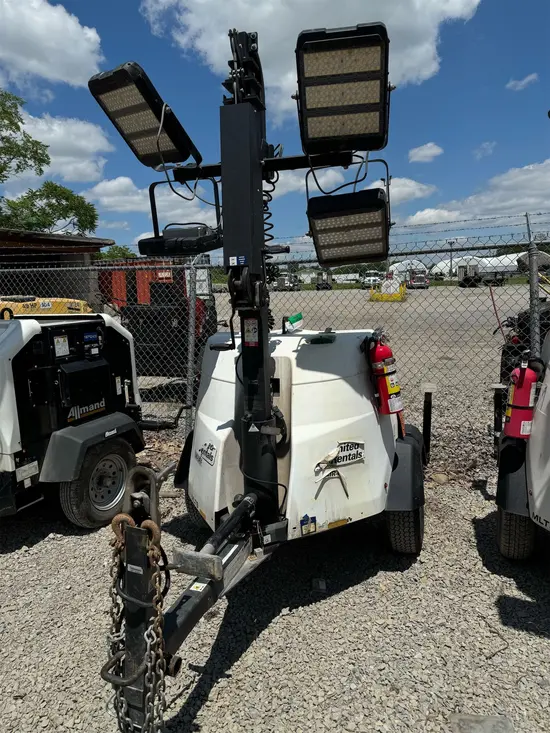 2020 Magnum Pro MLTS-2 Portable Work Light