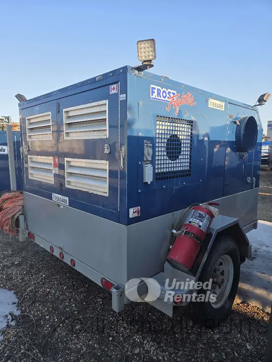 2022 Frost Fighter IDH500TL