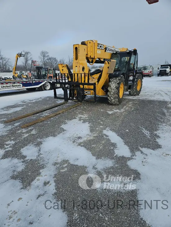 2018 JCB 510-56 Forklift