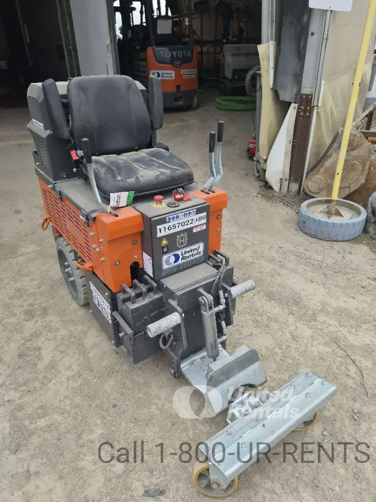 2023 Husqvarna BMS-220ADB Stripper