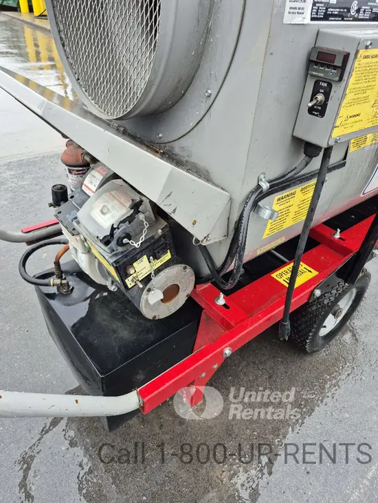 2022 Frost Fighter IDH400 Indirect Fired Heater