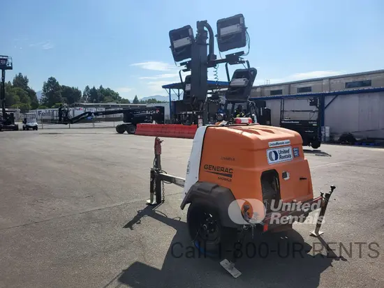 2022 Generac MLTS-4 Portable Work Light