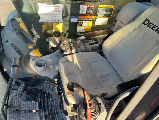 2019 John Deere 135G Excavator