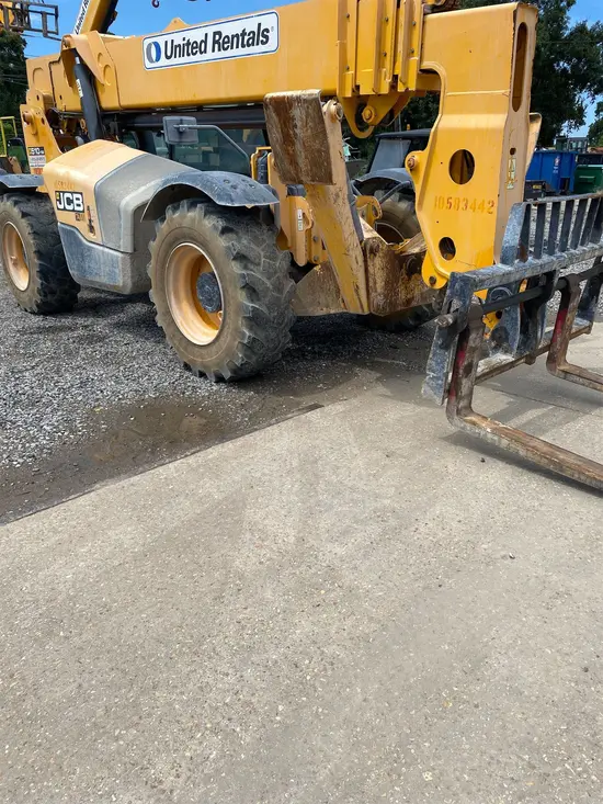 2017 JCB 510-56 S Forklift