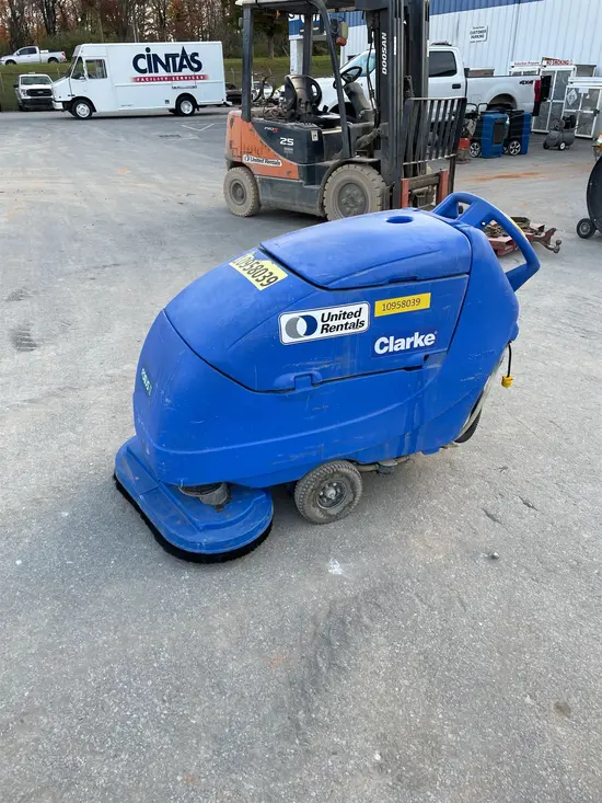 2019 Clarke Focus II