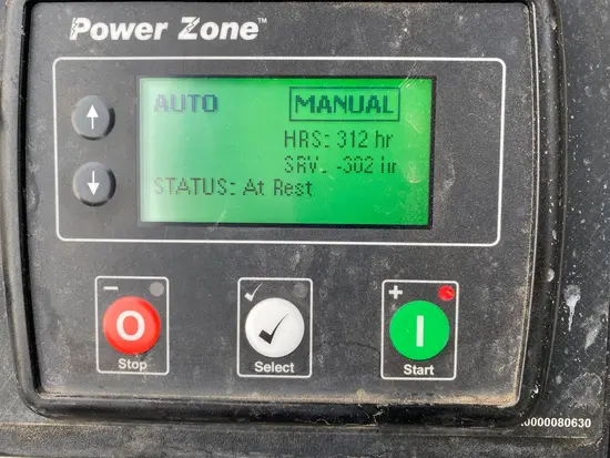 2021 Generac MLT6SMD Portable Light Tower