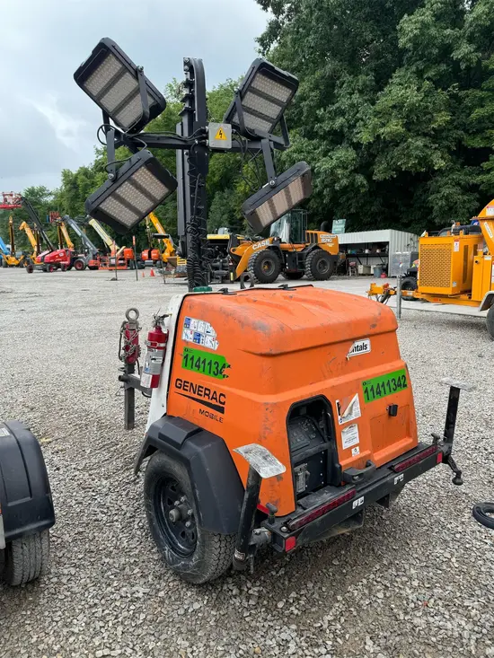 2022 Generac MLTS-4 Portable Work Light