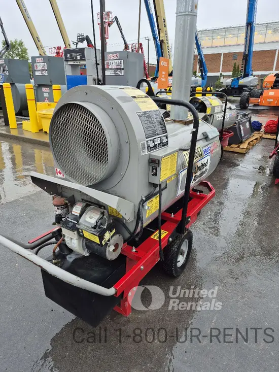 2022 Frost Fighter IDH400 Indirect Fired Heater