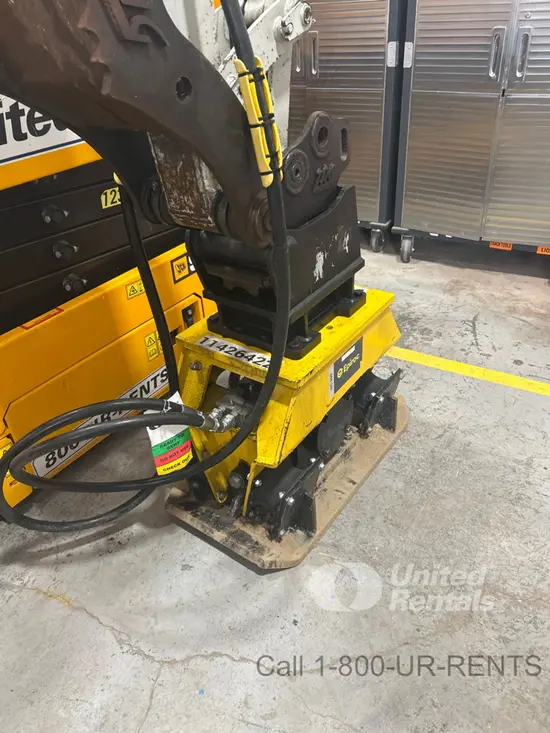 2022 Epiroc HC 350 Compaction Attachment