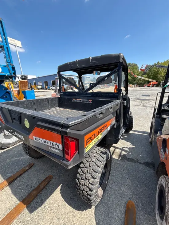 2023 Polaris PRO XD 2000D Utility Vehicle