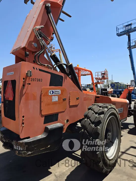 2018 SKYTRAK 10054 Forklift