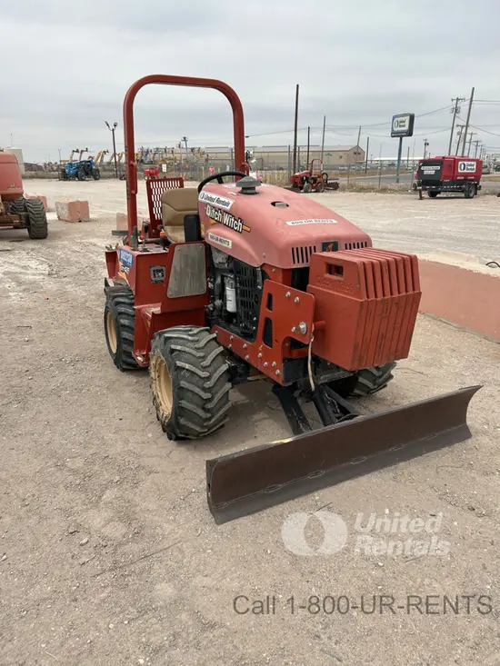2019 Ditch Witch RT45 Trencher