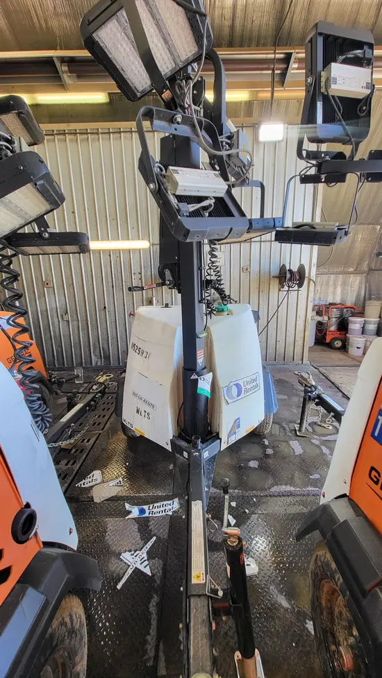 2022 Generac MLTS-4 Portable Work Light