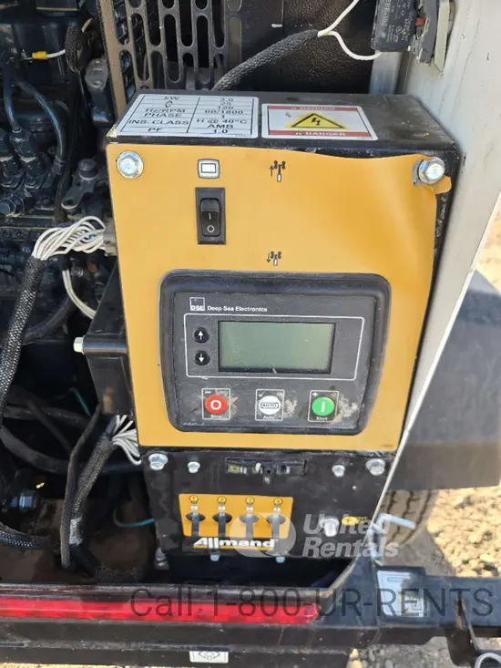 2021 Allmand NLGR LC 3KW Portable Work Light
