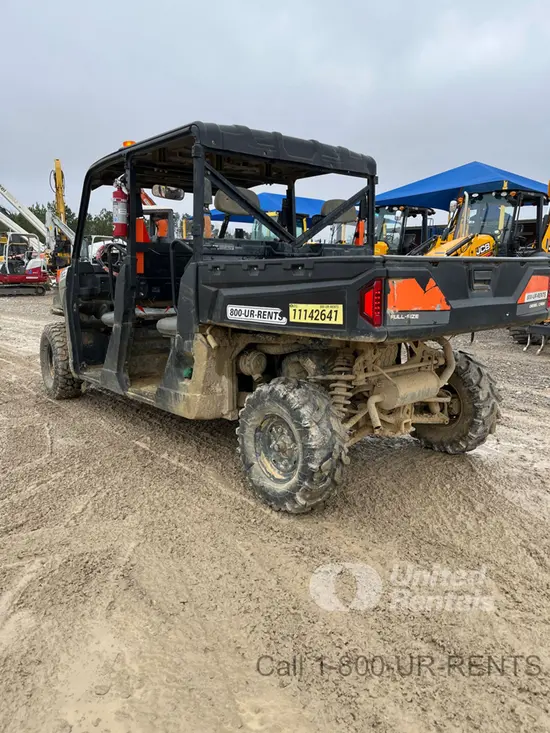 2021 Polaris PRO XD 4000D Utility Vehicle