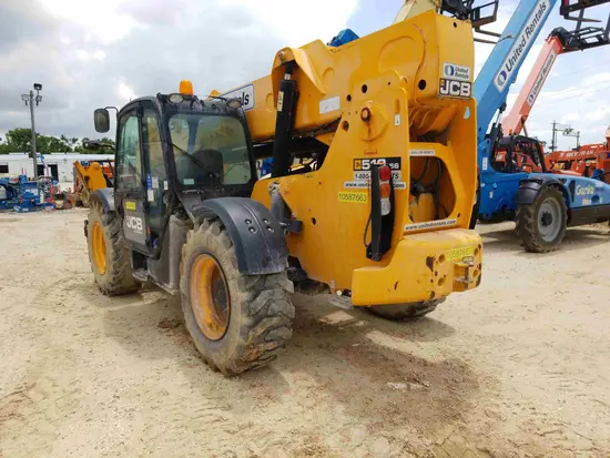 2017 JCB 510-56 S Forklift