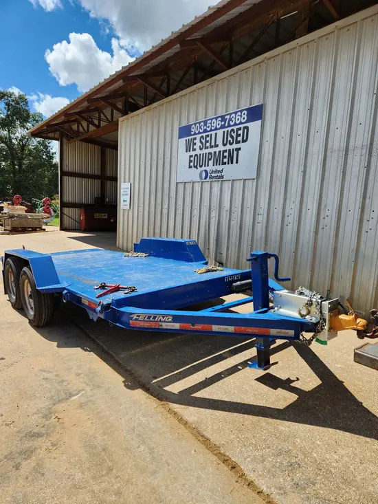 2021 Felling FT-10 IT-I-S Trailer