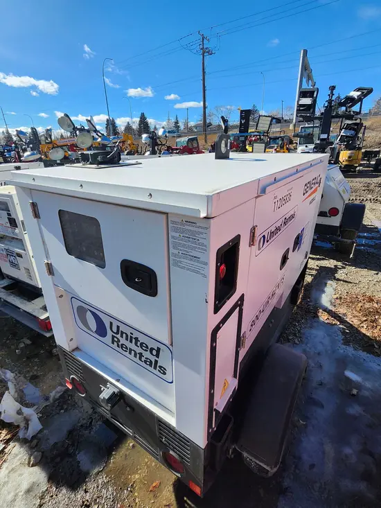 2021 Generac MDG25IF4 Diesel Generator